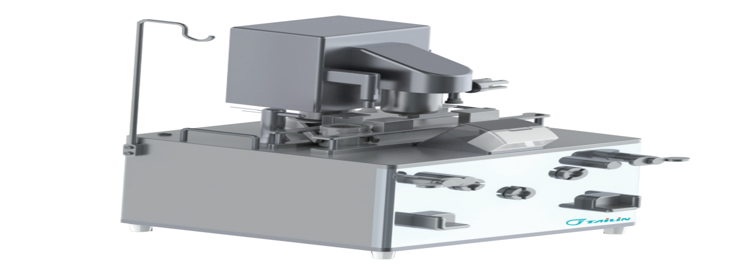 DSR系列西林瓶分装仪